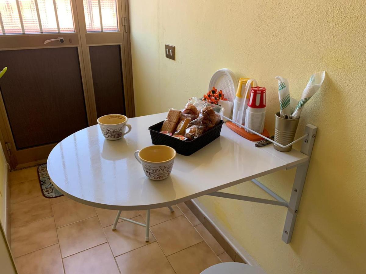 B&B Arcipelago La Maddalena  Kültér fotó