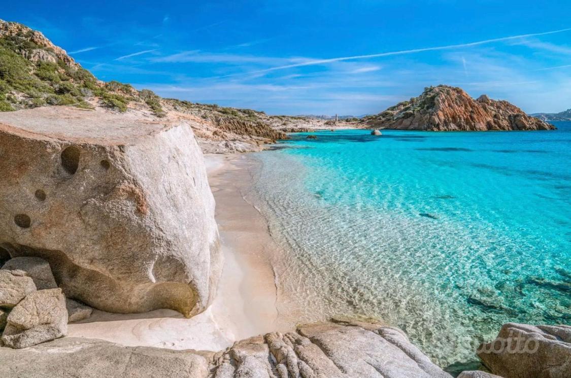 B&B Arcipelago La Maddalena  Kültér fotó