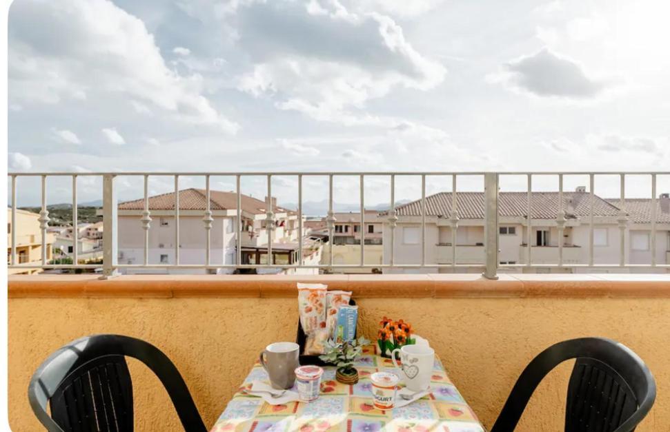 B&B Arcipelago La Maddalena  Kültér fotó